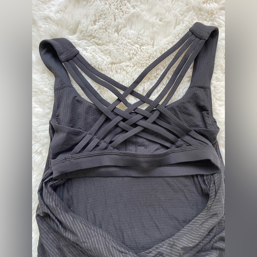 Lululemon Wild Tank - Picture 8 of 10